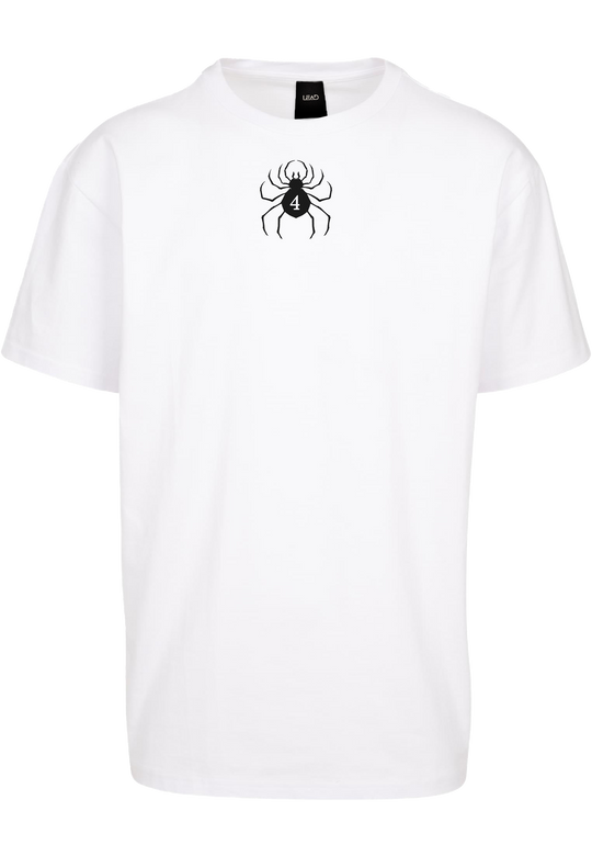 Übergroßes T-Shirt – Spinne