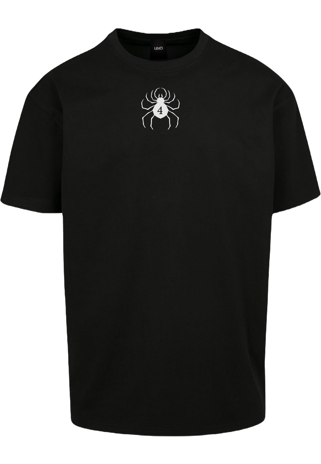 Übergroßes T-Shirt – Spinne