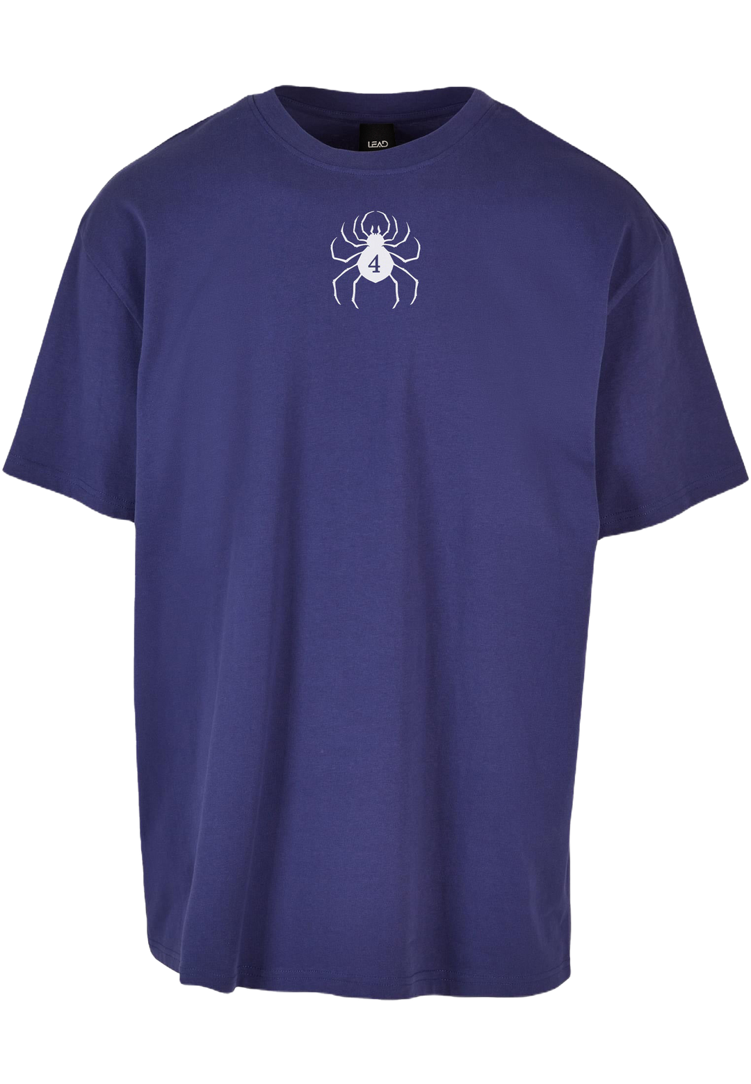 Übergroßes T-Shirt – Spinne