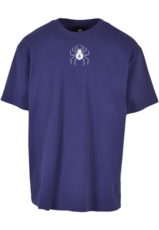 Übergroßes T-Shirt – Spinne