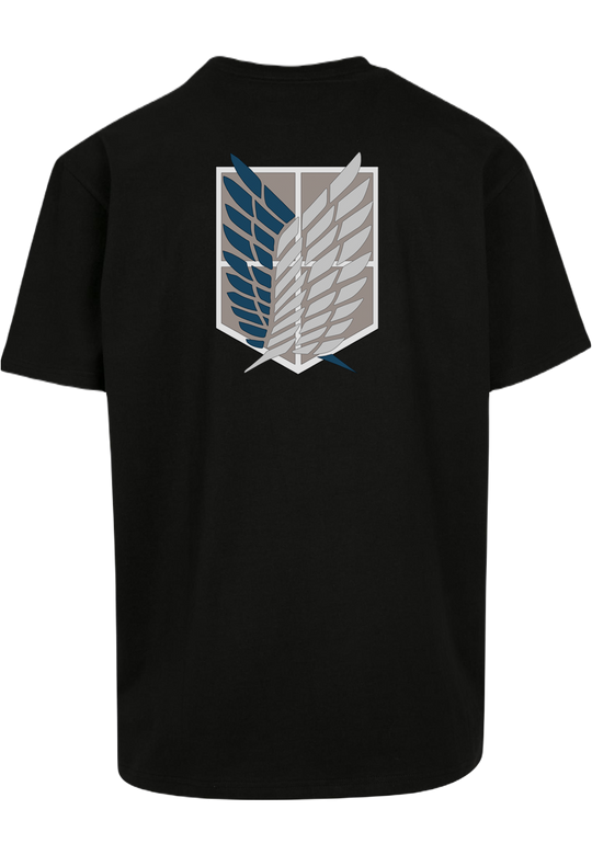 Oversized T-Shirt - Battalion