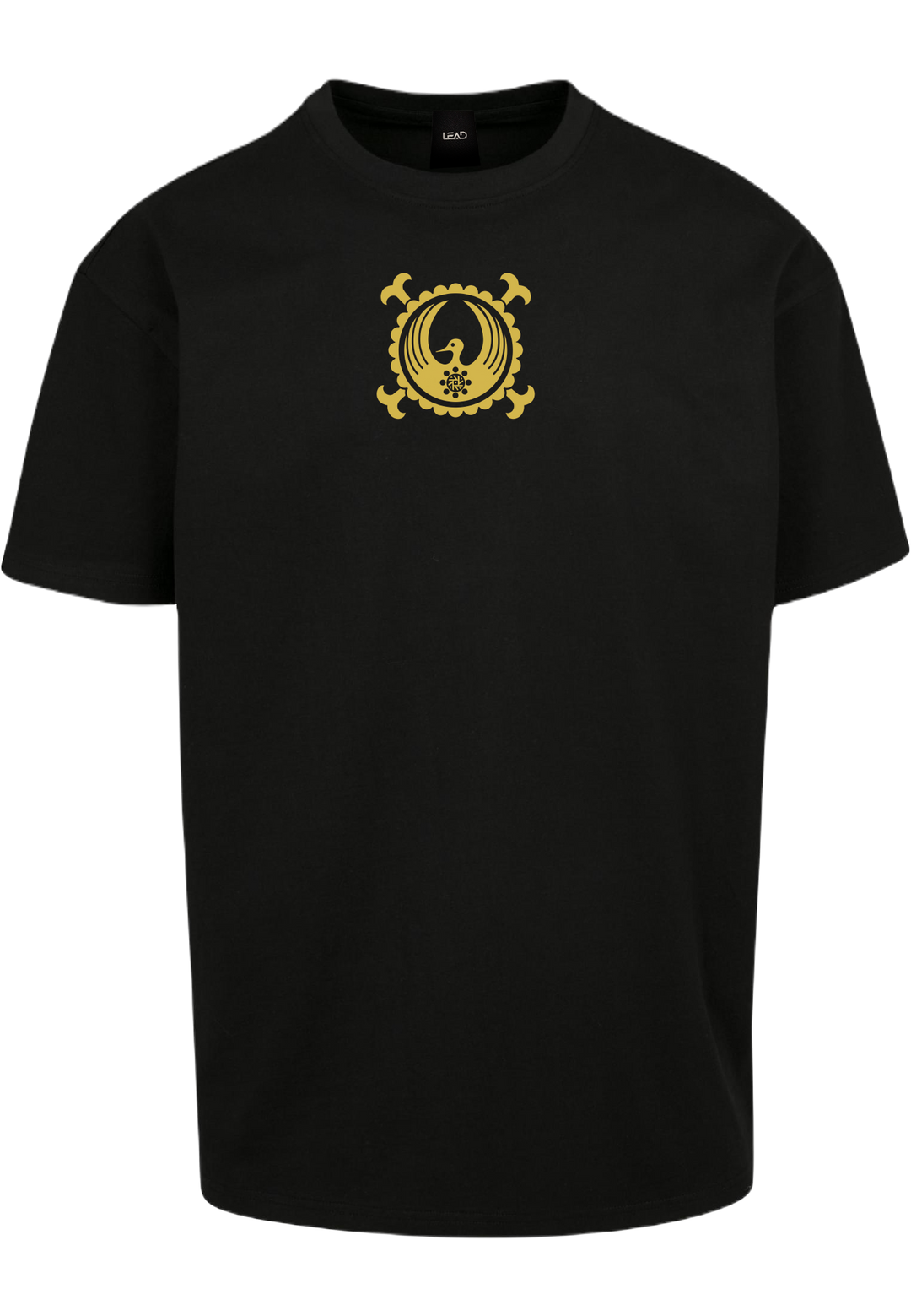 Übergroßes T-Shirt – Spinne