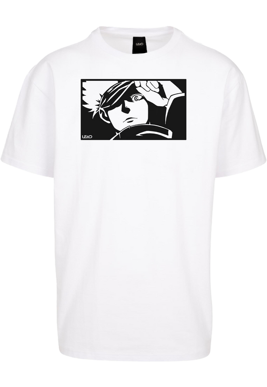 Übergroßes T-Shirt – Blue Eye