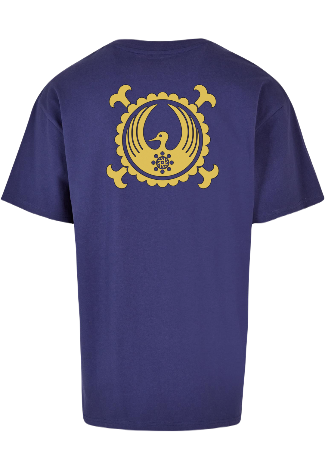 Übergroßes T-Shirt – Spinne