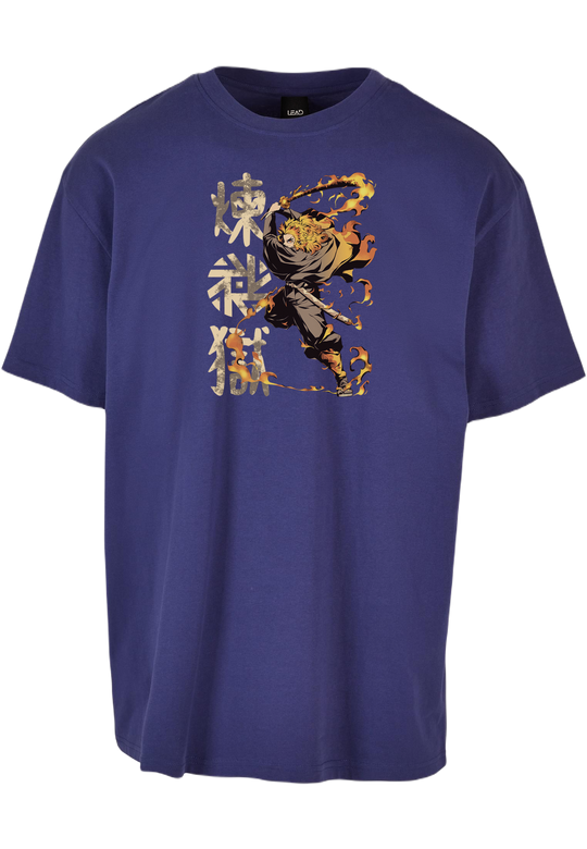 Übergroßes T-Shirt – Spinne