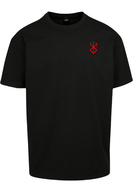 Übergroßes T-Shirt – Sacrifice