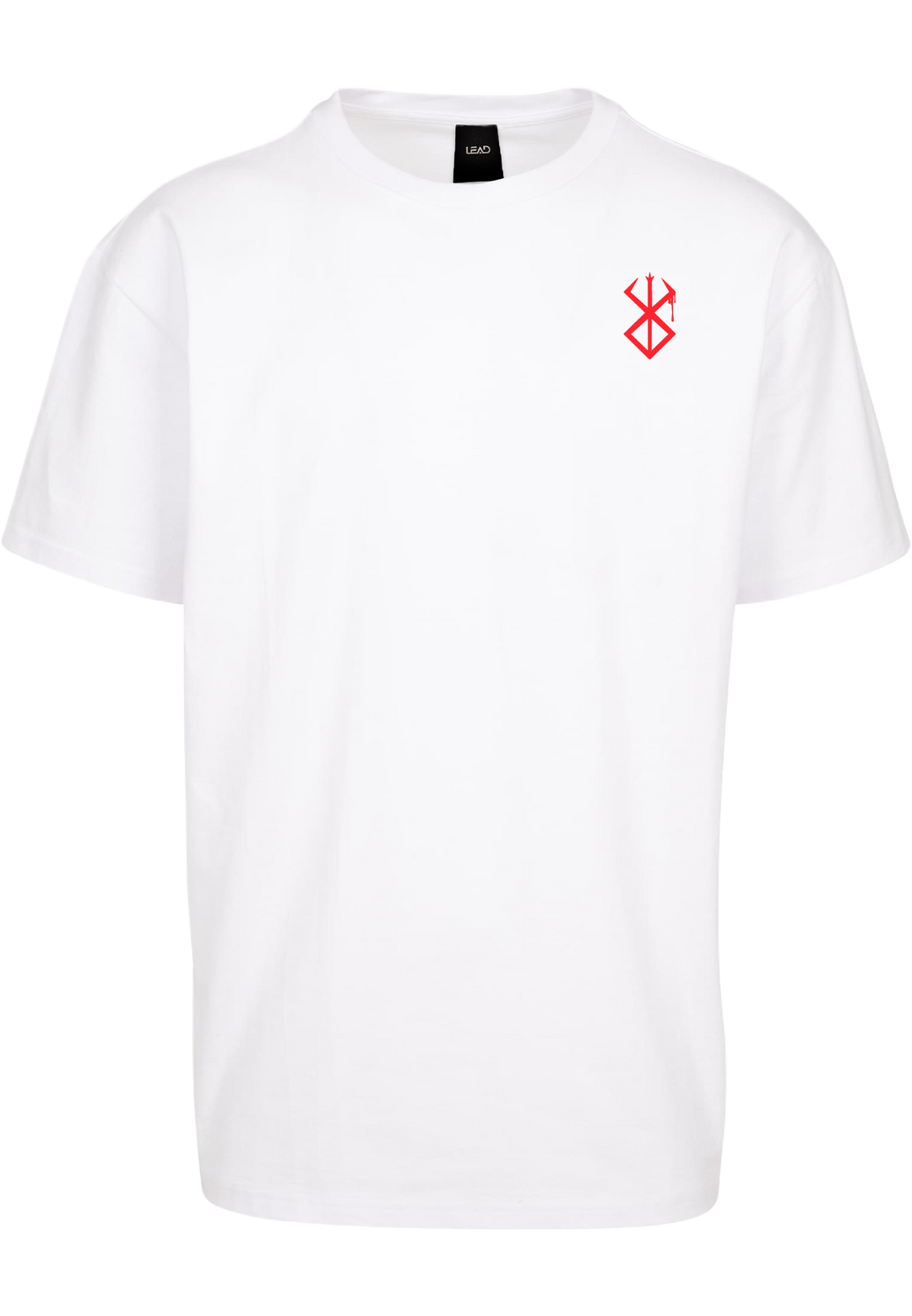 Übergroßes T-Shirt – Sacrifice