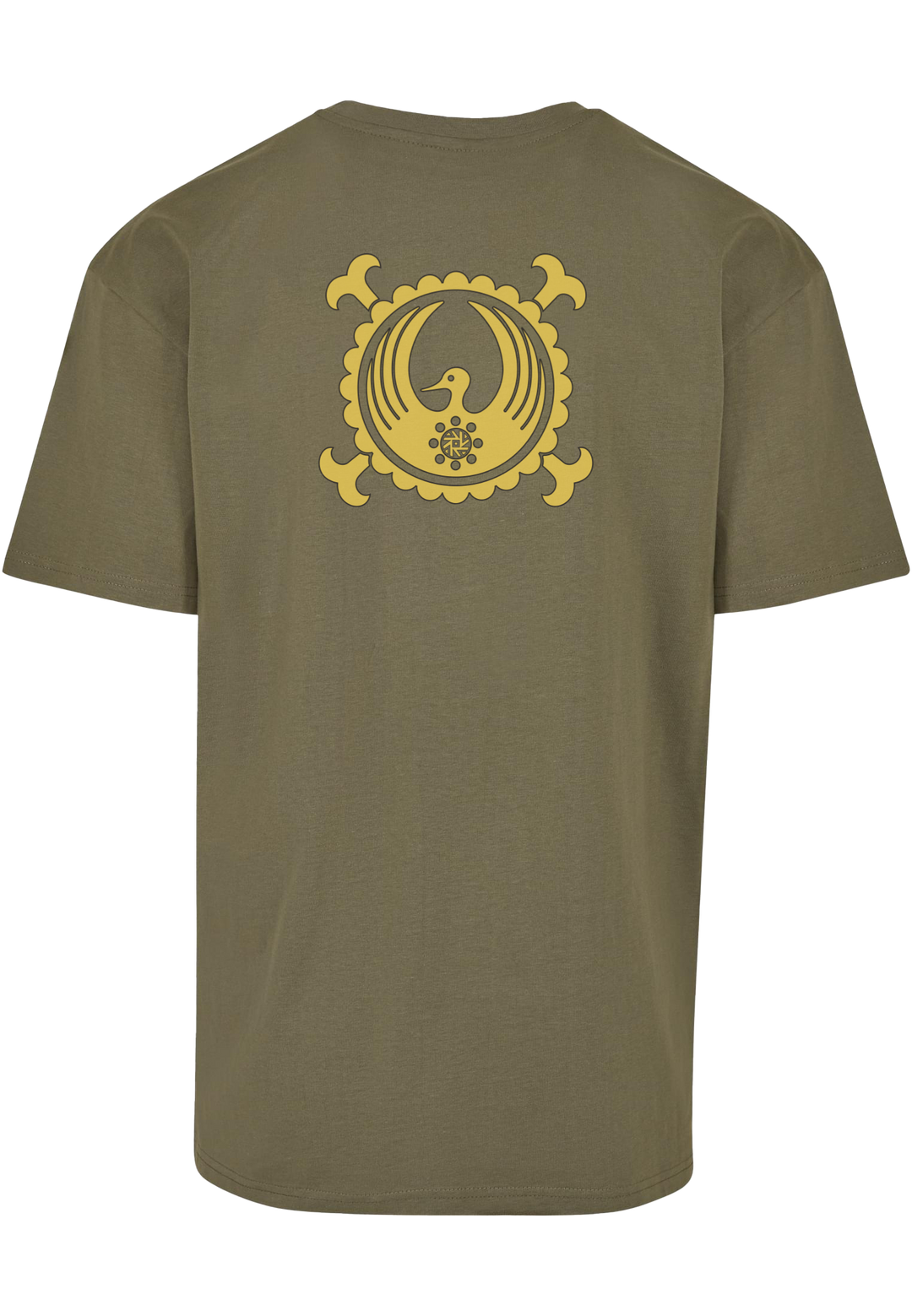 Übergroßes T-Shirt – Spinne