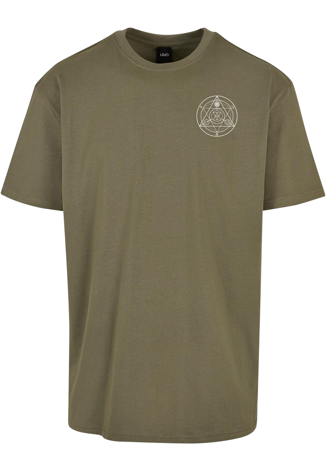 Übergroßes T-Shirt – Spinne