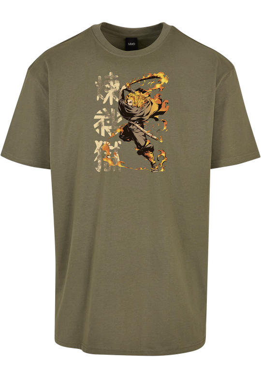 Übergroßes T-Shirt – Spinne