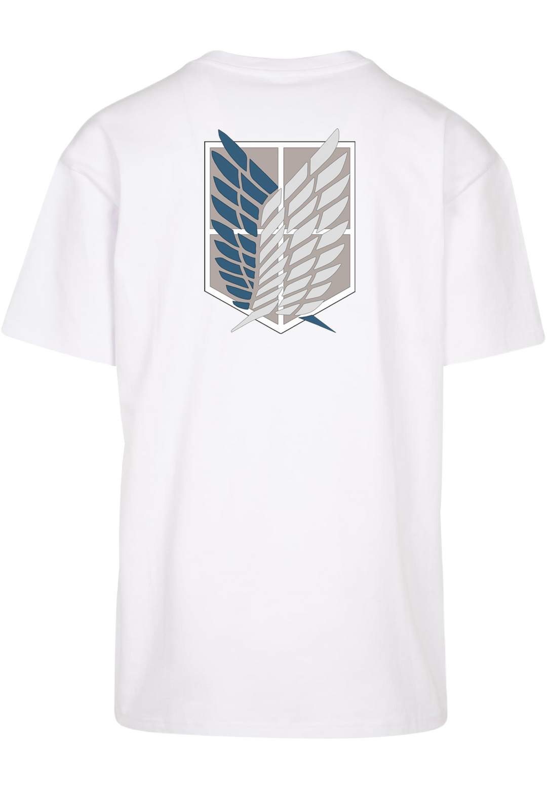 Oversized T-Shirt - Battalion