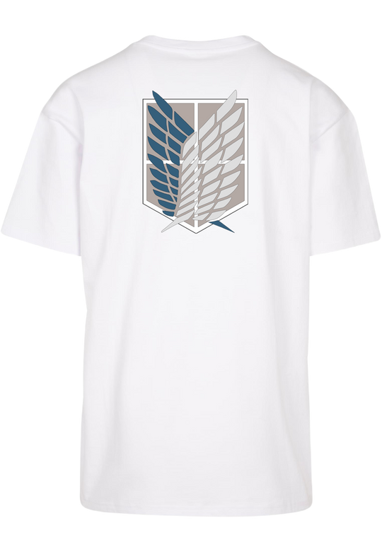 Übergroßes T-Shirt – Bataillon