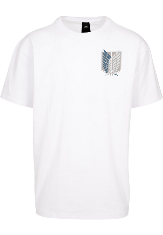 Übergroßes T-Shirt – Bataillon