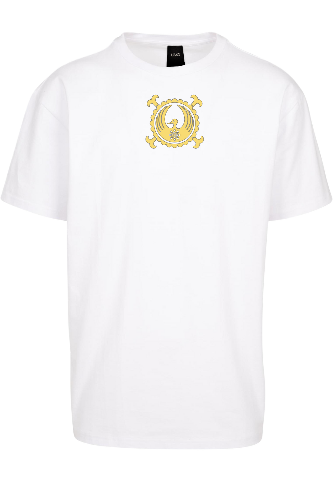 Übergroßes T-Shirt – Spinne