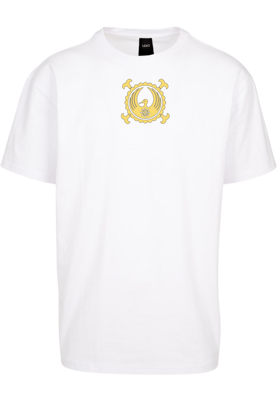 Übergroßes T-Shirt – Spinne