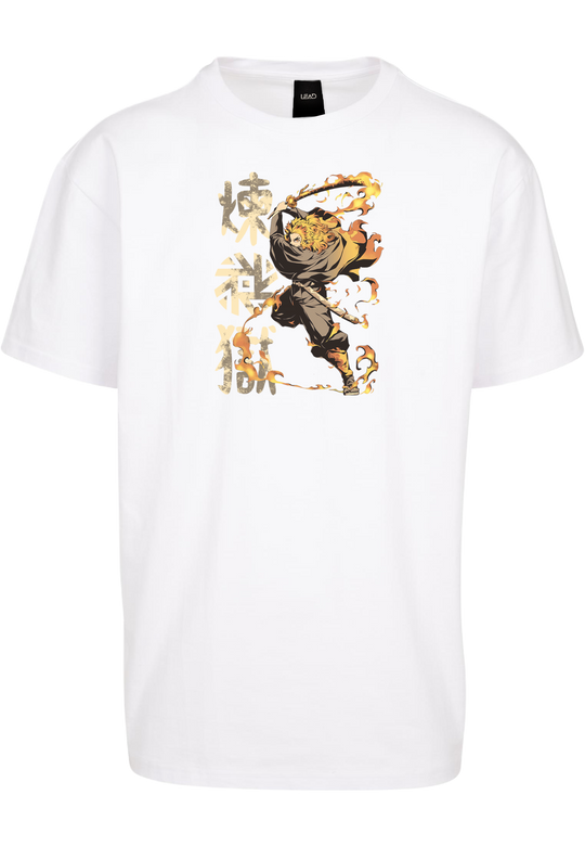 Übergroßes T-Shirt – Spinne