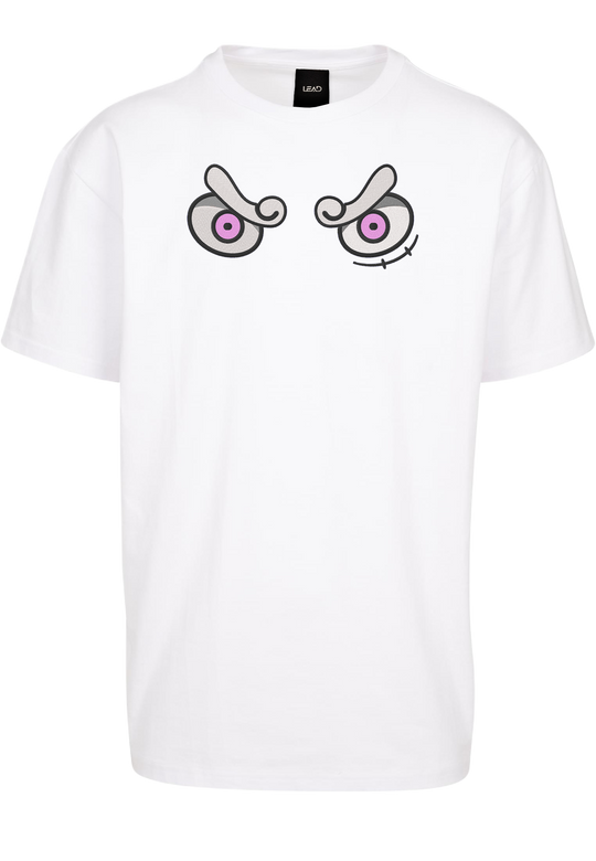 Übergroßes T-Shirt – Eyes N°2