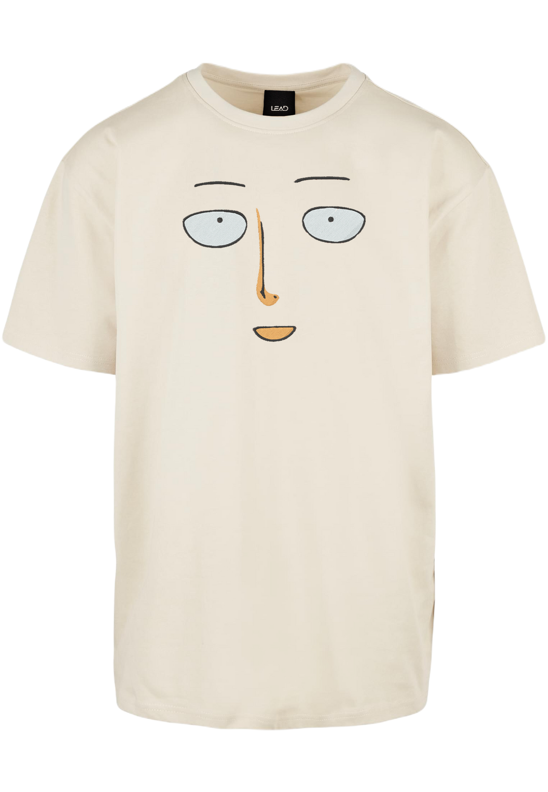 T-Shirt Oversize - Yeux N°6