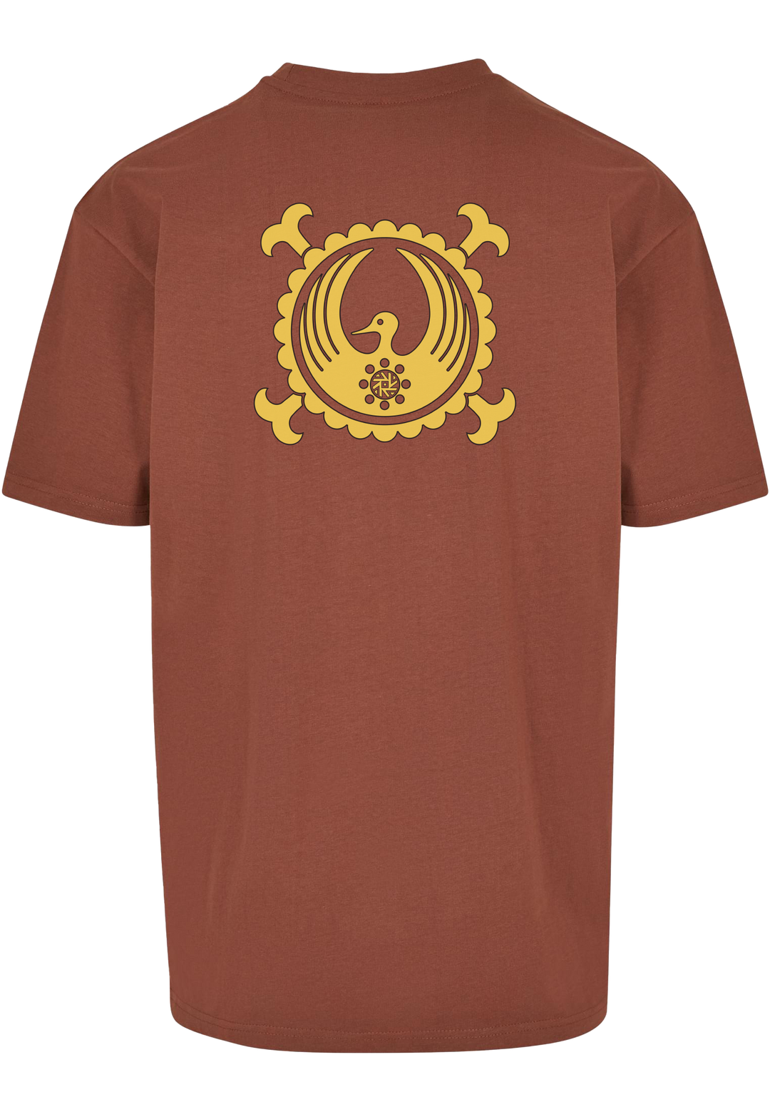 Übergroßes T-Shirt – Spinne