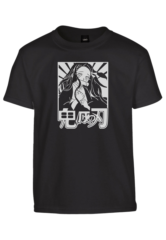 T-Shirt Kid - Blood Demon <br> Collection Classique