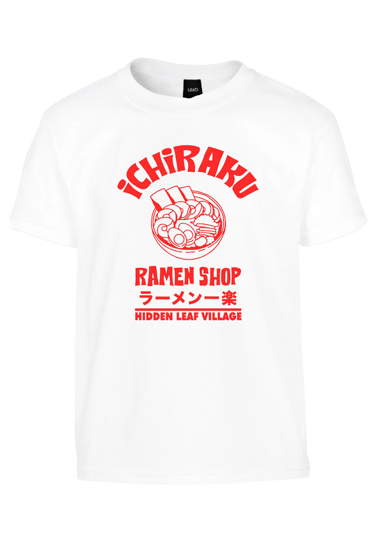 T-Shirt Kid - Ramen <br> Collection Classique