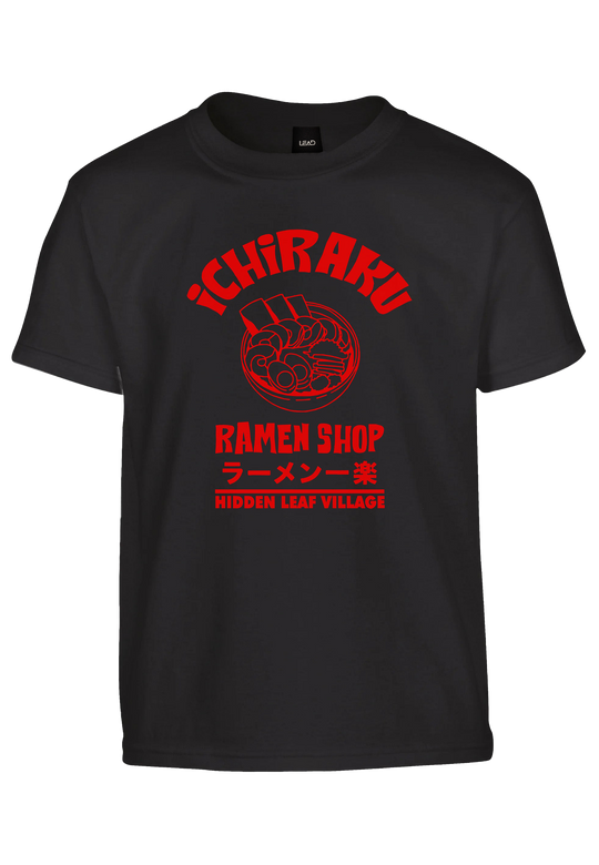 Kinder-T-Shirt - Ramen<br> Klassische Sammlung