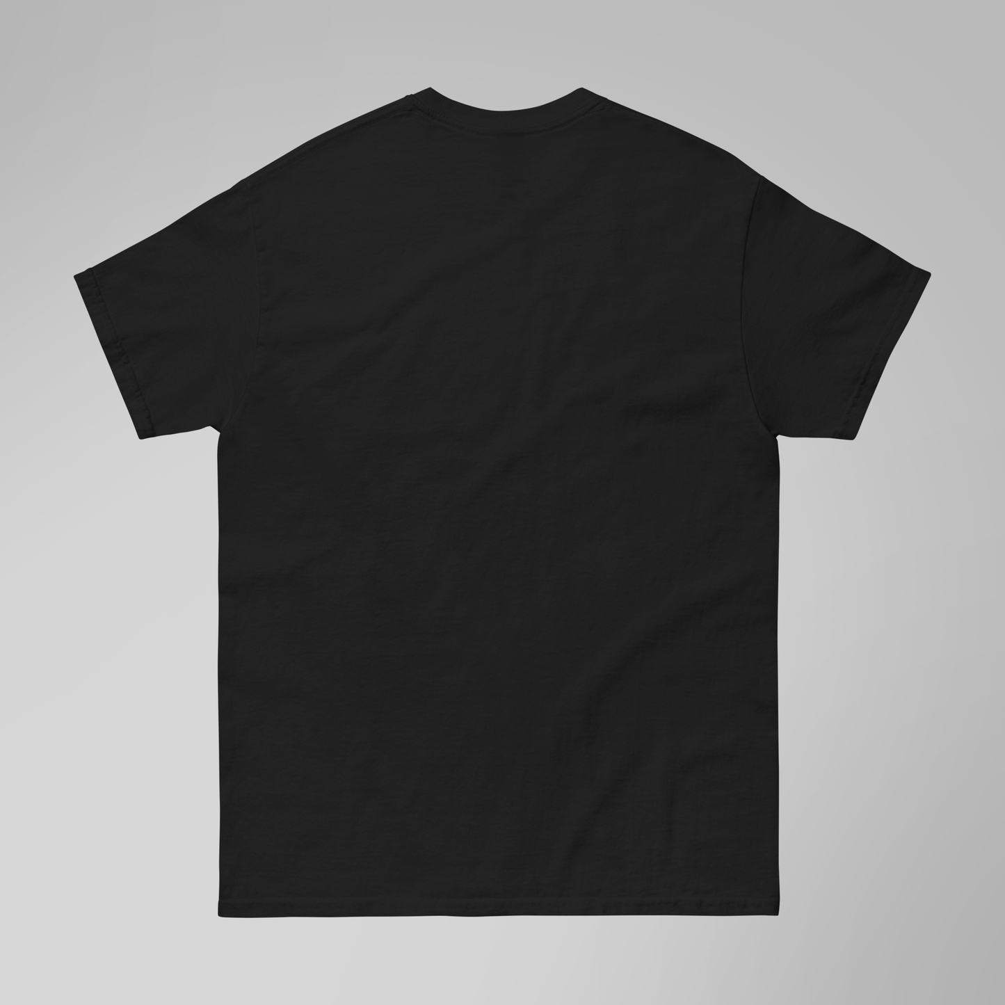 Tee-shirt noir Choper