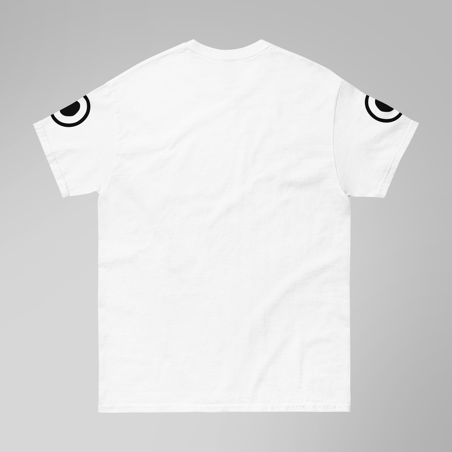 Tee-shirt blanc Tatoo