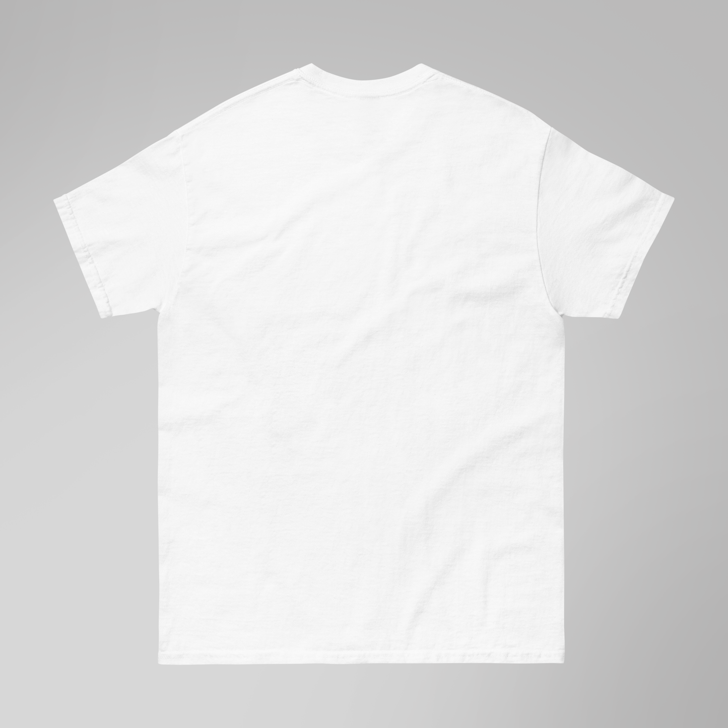 Tee-shirt blanc Kanji